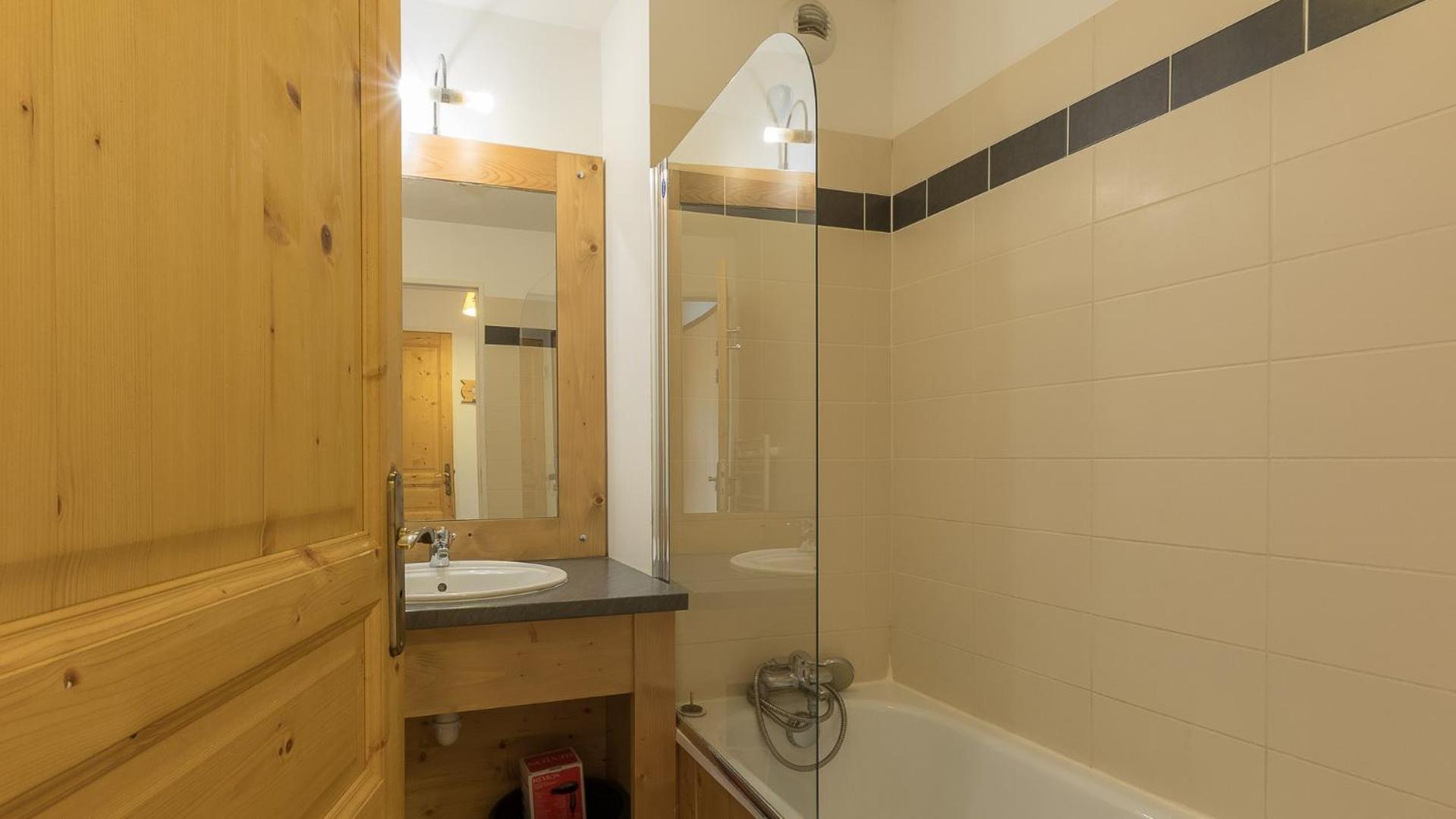 B203- Appartement 2 Pieces Cabine 6 Personnes 奥西耶尔 外观 照片