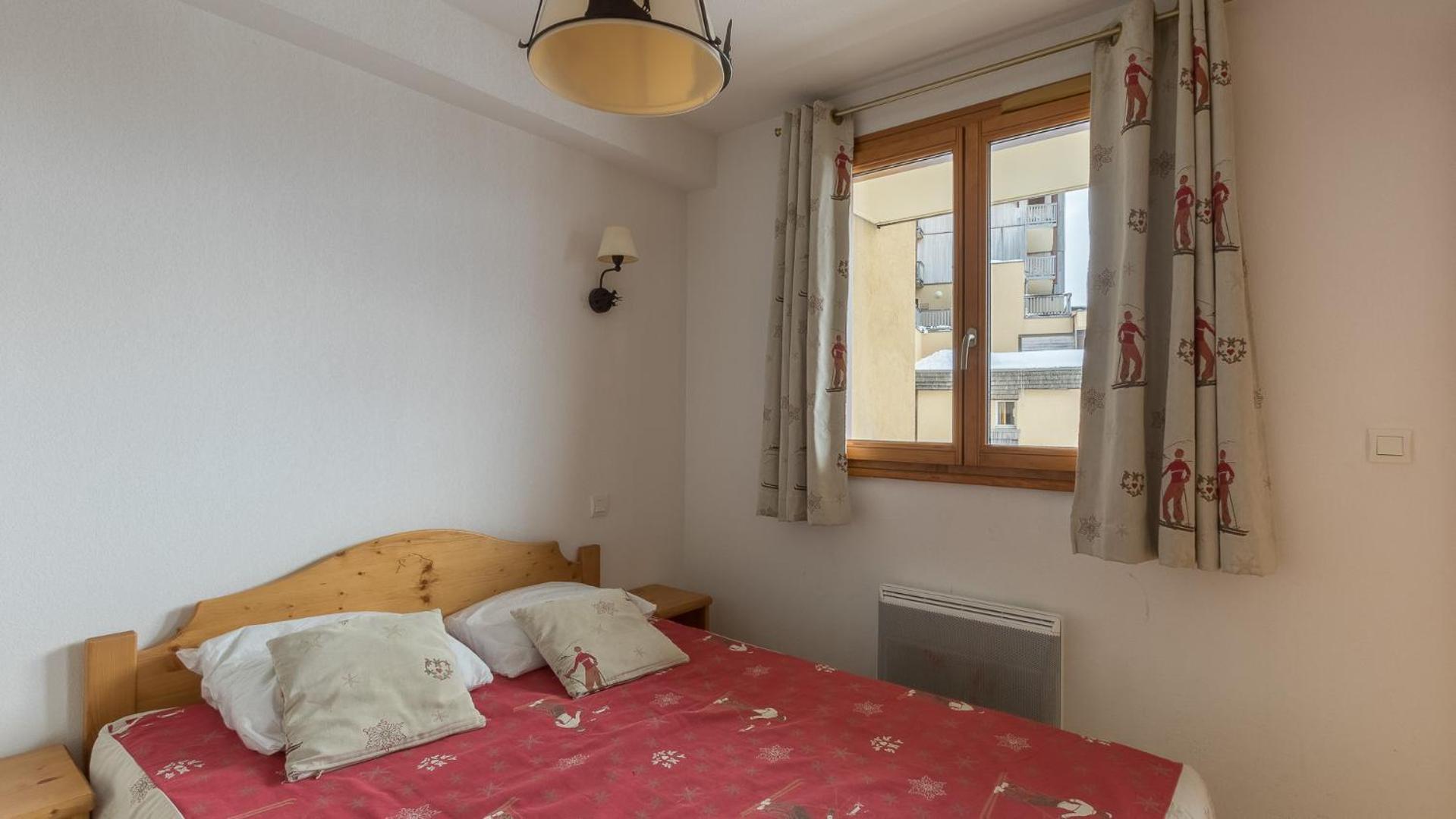 B203- Appartement 2 Pieces Cabine 6 Personnes 奥西耶尔 外观 照片