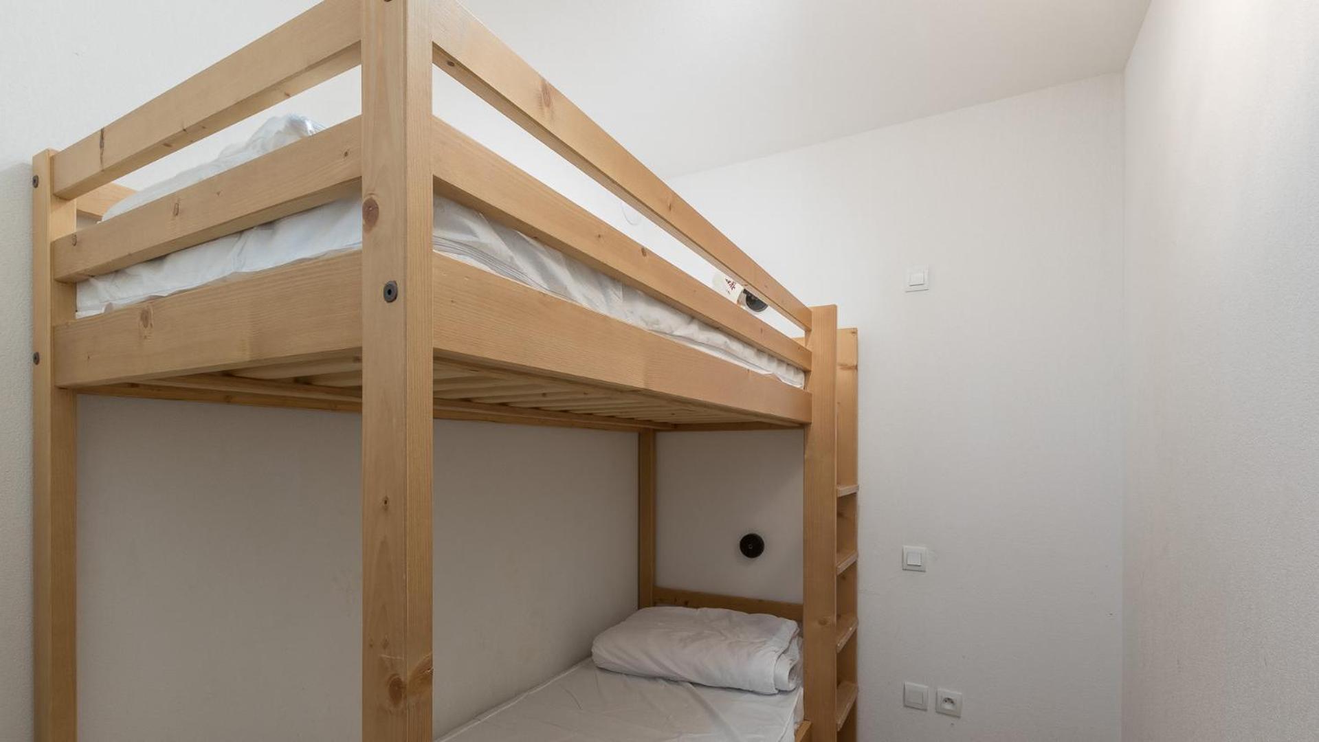 B203- Appartement 2 Pieces Cabine 6 Personnes 奥西耶尔 外观 照片
