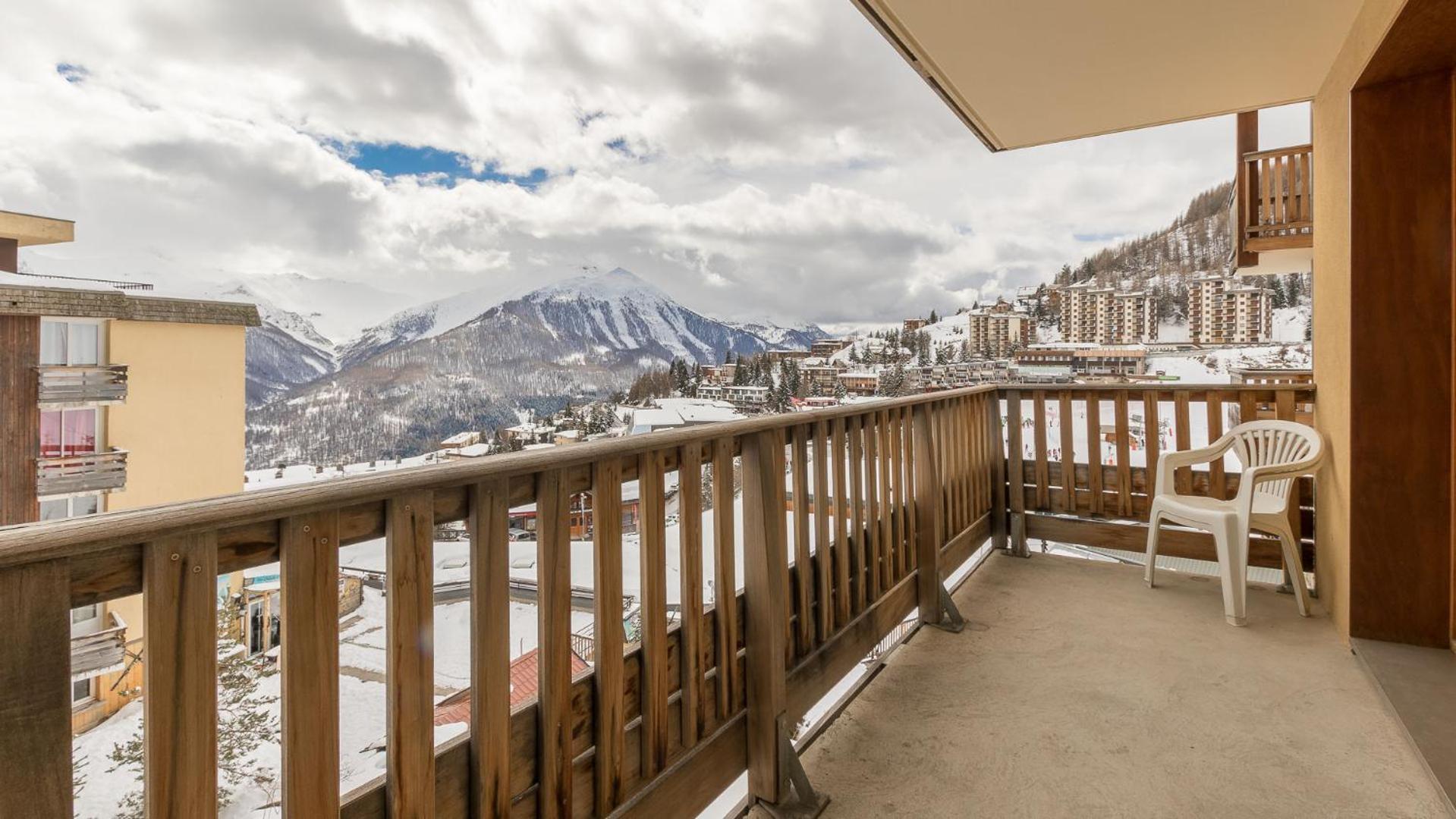 B203- Appartement 2 Pieces Cabine 6 Personnes 奥西耶尔 外观 照片